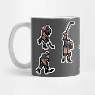 Blades of Steel VGK Mug